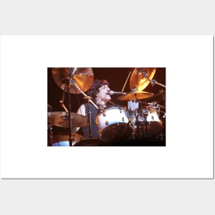 Carmine Appice Vanilla Fudge Photograph Posters and Art